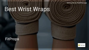 9 Best Wrist Wraps in 2026 image