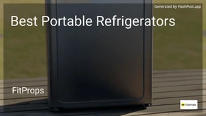 10 Best Portable Refrigerators in 2025 image