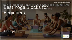 9 Best Yoga Blocks for Beginners in 2026 image