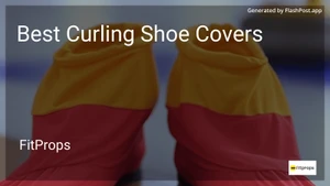 9 Best Curling Shoe Covers in 2026 image