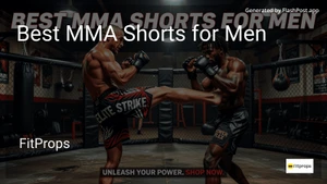 8 Best MMA Shorts for Men in 2026 image