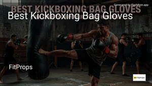 6 Best Kickboxing Bag Gloves in 2026 image