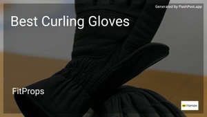 8 Best Curling Gloves in 2025 image