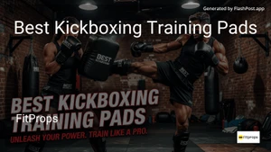 9 Best Kickboxing Training Pads in 2026 image