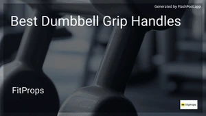 6 Best Dumbbell Grip Handles in 2026 image