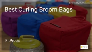 8 Best Curling Broom Bags in 2026 image