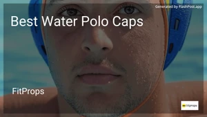 6 Best Water Polo Caps in 2025 image