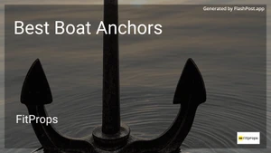 6 Best Boat Anchors in 2026 image