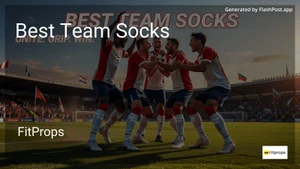 10 Best Team Socks in 2026 image