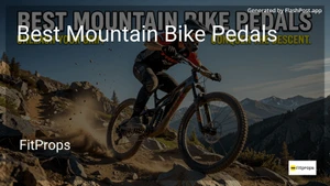 10 Best Mountain Bike Pedals in 2026 image