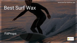 9 Best Surf Wax in 2025 image