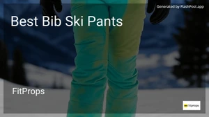 8 Best Bib Ski Pants in 2026 image