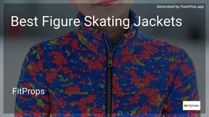 7 Best Figure Skating Jackets in 2025 image