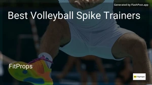 10 Best Volleyball Spike Trainers in 2025 image