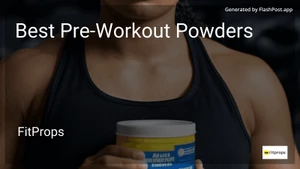 8 Best Pre-Workout Powders in 2025 image
