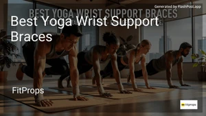 10 Best Yoga Wrist Support Braces in 2026 image