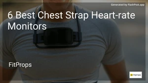 6 Best Chest Strap Heart-rate Monitors in 2025 image