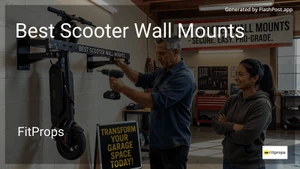 9 Best Scooter Wall Mounts in 2026 image
