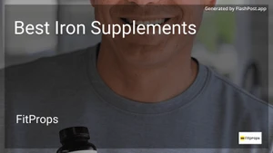 5 Best Iron Supplements in 2025 image