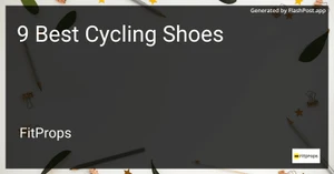 9 Best Cycling Shoes in 2025 image