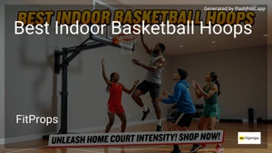7 Best Indoor Basketball Hoops in 2026 image