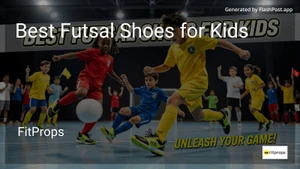 6 Best Futsal Shoes for Kids in 2026 image