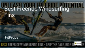 0 Best Freeride Windsurfing Fins in 2026 image