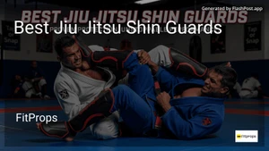 10 Best Jiu Jitsu Shin Guards in 2026 image