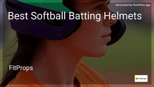 10 Best Softball Batting Helmets in 2025 image