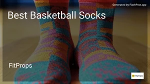 8 Best Basketball Socks in 2025 image