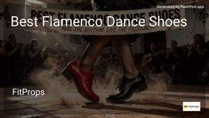 10 Best Flamenco Dance Shoes in 2026 image