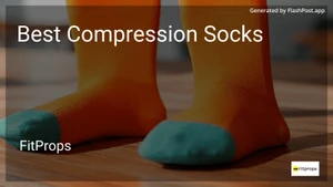 8 Best Compression Socks in 2025 image