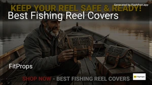 7 Best Fishing Reel Covers in 2026 image