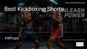 6 Best Kickboxing Shorts in 2026 image