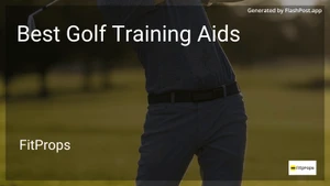 8 Best Golf Training Aids in 2025 image