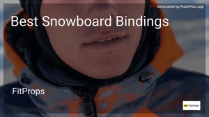 6 Best Snowboard Bindings in 2025 image