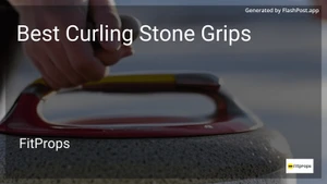7 Best Curling Stone Grips in 2026 image