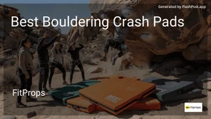 8 Best Bouldering Crash Pads in 2026 image