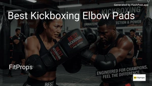 9 Best Kickboxing Elbow Pads in 2026 image