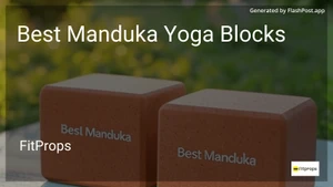6 Best Manduka Yoga Blocks in 2025 image