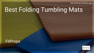10 Best Folding Tumbling Mats in 2026 image