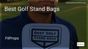 7 Best Golf Stand Bags in 2026 image