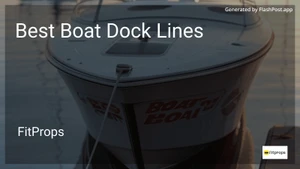 6 Best Boat Dock Lines in 2026 image
