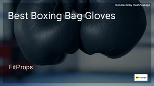 6 Best Boxing Bag Gloves in 2026 image