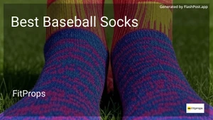 10 Best Baseball Socks in 2025 image