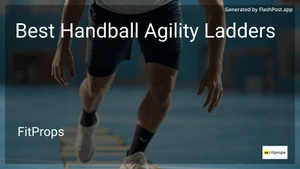 7 Best Handball Agility Ladders in 2026 image