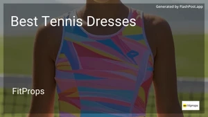 9 Best Tennis Dresses in 2025 image