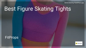10 Best Figure Skating Tights in 2025 image