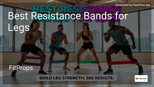 6 Best Resistance Bands for Legs in 2026 image