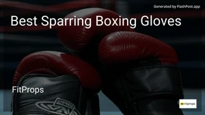 9 Best Sparring Boxing Gloves in 2025 image